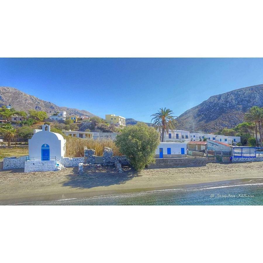 Kalymnos Beach House Panormos  Exterior foto